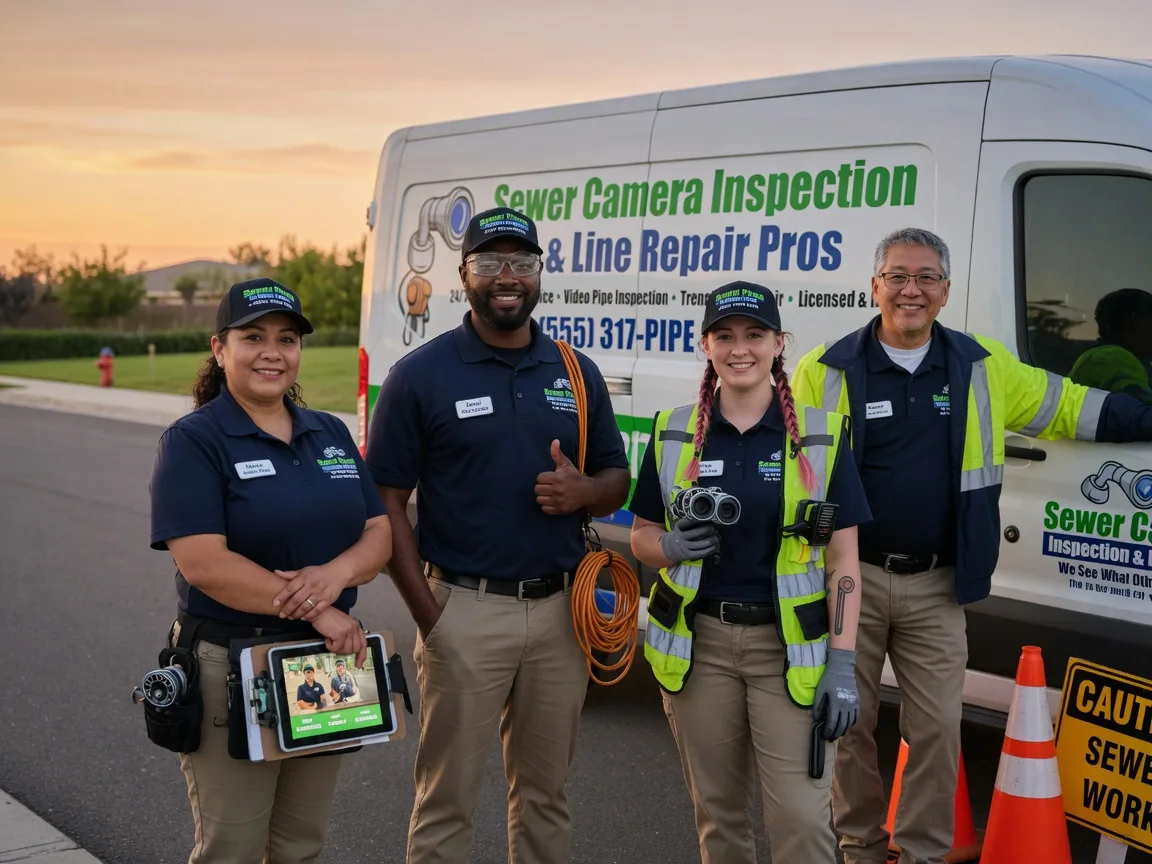Sewer Line Repair company in New Haven, VT